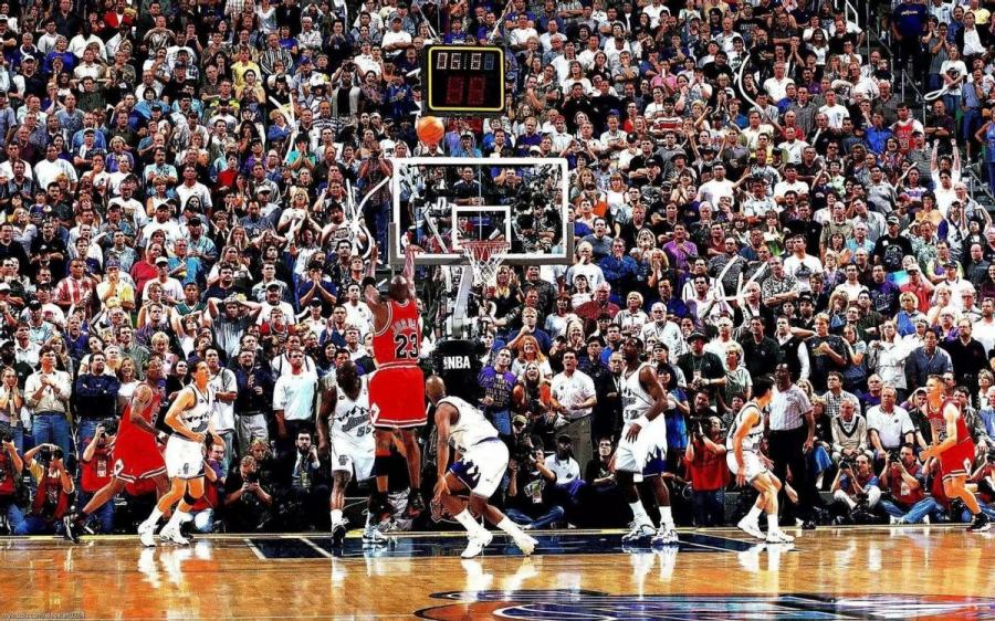 一球改變歷史！盤點NBA季後賽十大神級絕殺球：Jordan領銜，Kobe僅排第十名