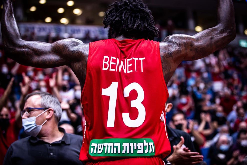 NBA最水狀元！Bennett在以色列聯賽也混不下去了？他才28歲啊