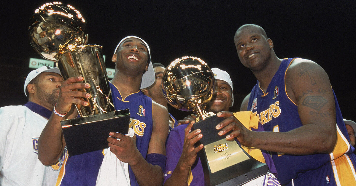 NBA從未有人季後賽全勝奪冠，那輸一場奪冠呢？僅三支傳奇隊伍做到過