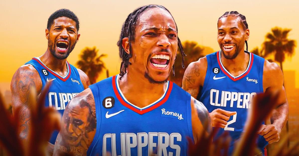 NBA / 差點出現「雷喬德」組合？喬治自曝曾招募德羅展！但快艇報價讓他羞愧爆粗