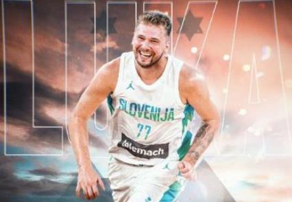 FIBA官宣斯洛維尼亞男籃世界盃20人名單：東契奇領銜，目標沖獎牌