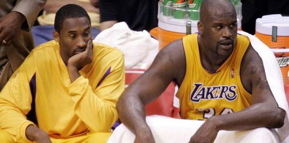 NBA著名3大內鬥事件：「打架兄弟」不打不相識，科比鯊魚水火不容
