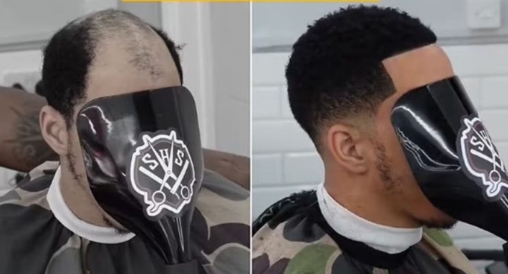 NBA / 【影片】曝球星戴假髮應對禿頂，布克發推公開回應：你們把我搞亂了，這不是我！