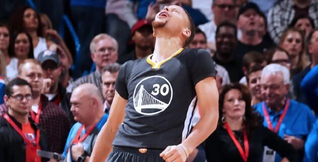 哪個讓人印象深刻？盤點NBA超燃名場面，Curry超遠3分絕殺雷霆上榜