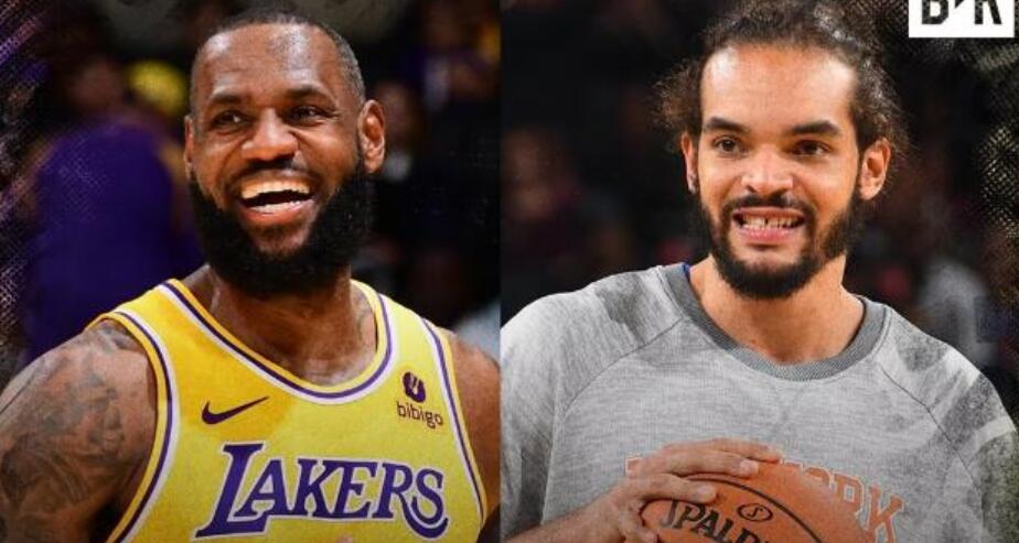 NBA / 39歲Noah：我現在幾乎不能走路去洗手間，而詹姆斯仍能打出統治力