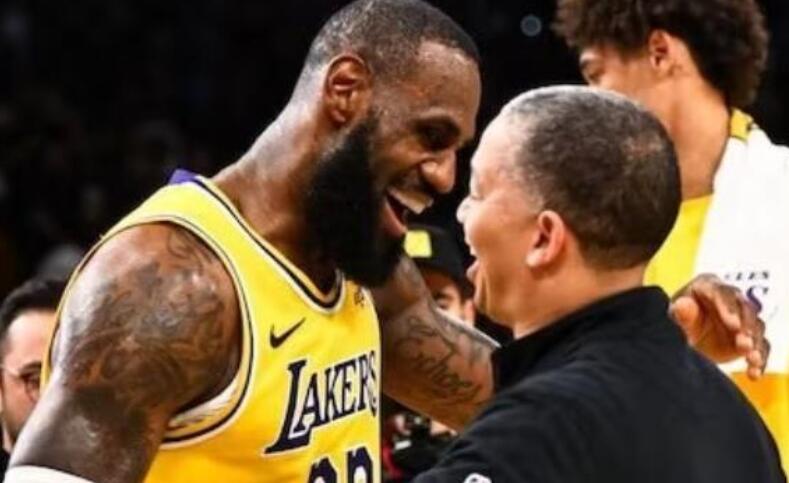 NBA / 盧揭秘拒絕執教湖人真因：沒有被湖人管理層尊重！詹姆斯想挽留被我拒絕了