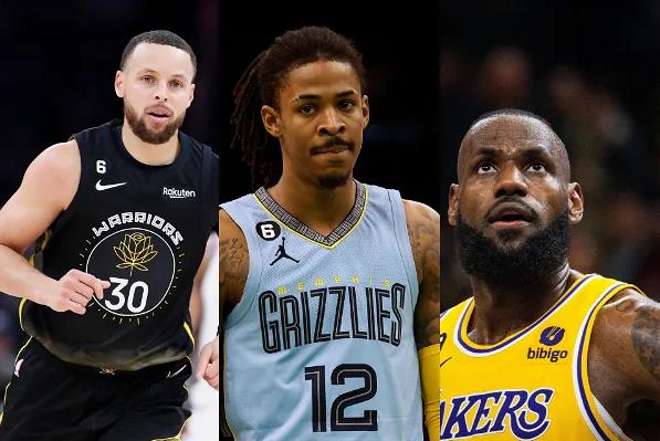 NBA / 一夜幾大重磅！莫蘭特在更衣室槍擊隊友，追夢想聯手詹姆斯，Curry宣佈參加下屆灌籃大賽！