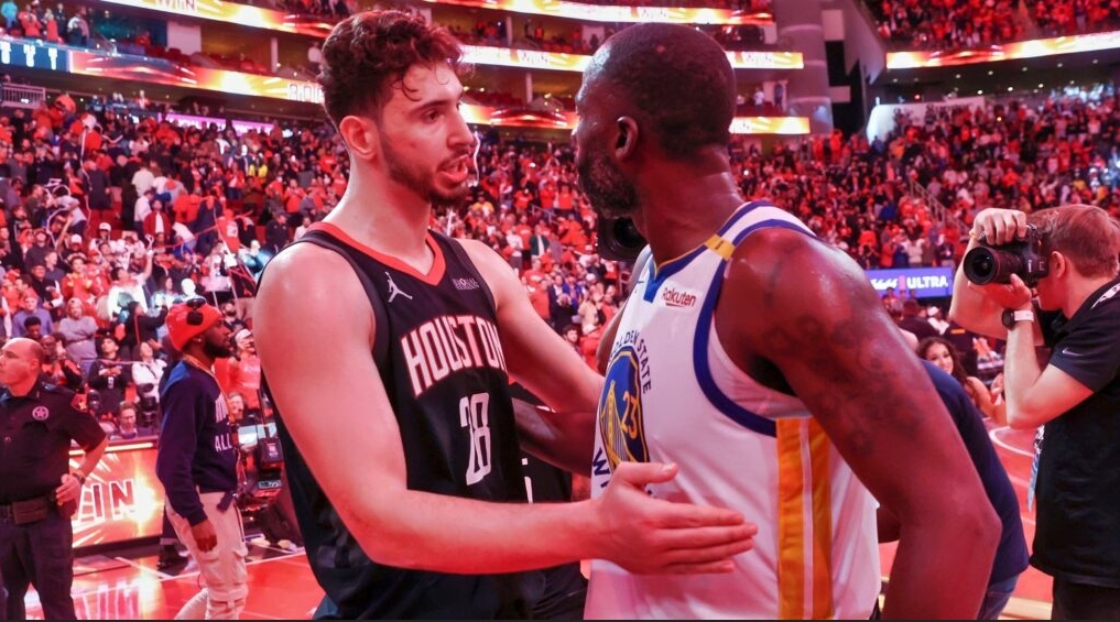 NBA / 雙內線對拼！布魯克斯一語道破：森根喜歡跟格林對抗並佔據上風！