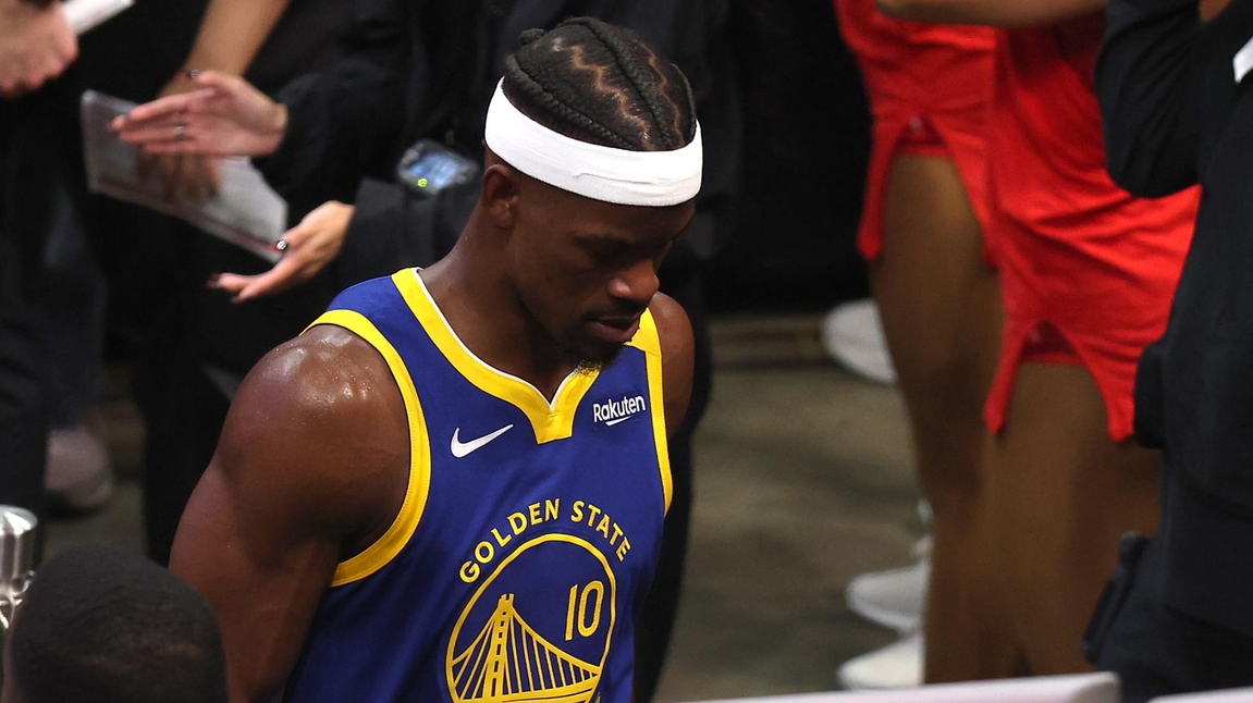 NBA / 從救世主到X光片：當巴特勒墜地瞬間，勇士1.5億豪賭亮起紅燈
