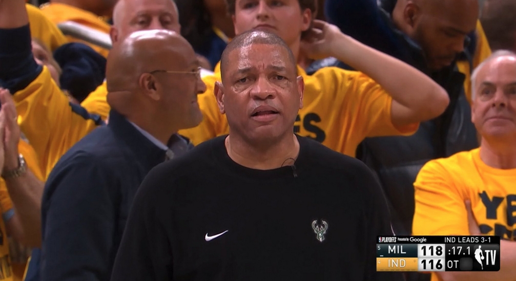 NBA / 聯盟被逆轉的「GOAT」！近27年兩次神奇被逆轉，主帥均為老河流